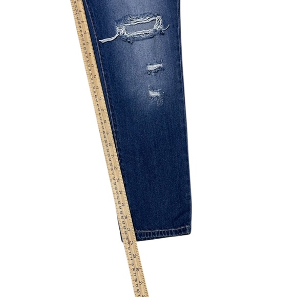 KanCan Style Estilo Skinny distressed Jeans Size 7 - Picture 6 of 7